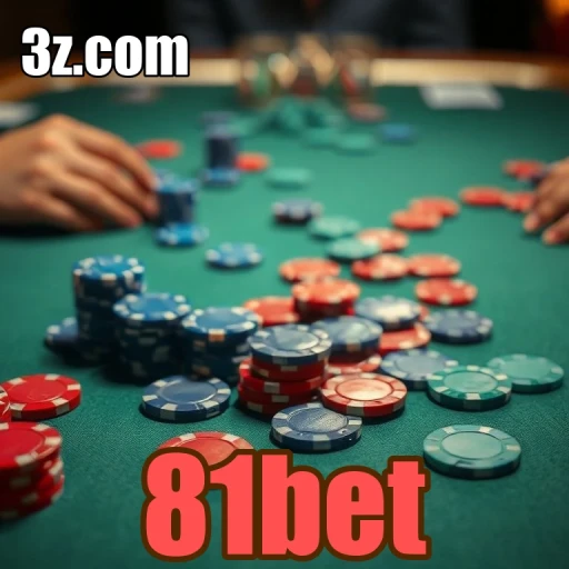 Jogos Ao Vivo: Explore a Emoção do 81bet