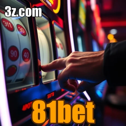 Betting: A Revolução dos Jogos na 81bet